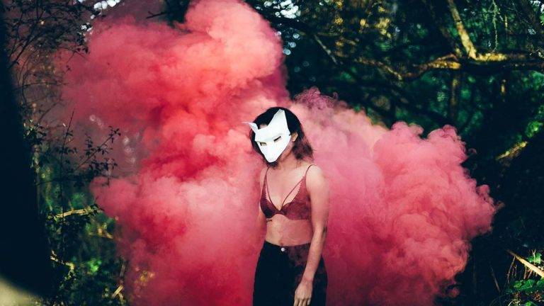 Photograph courtesy of Michel Comte Estate/AIM